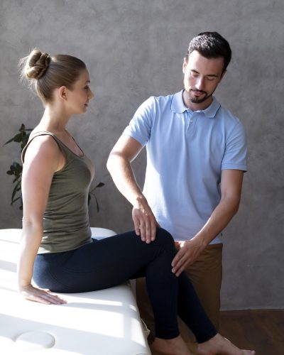 Physio and massage
